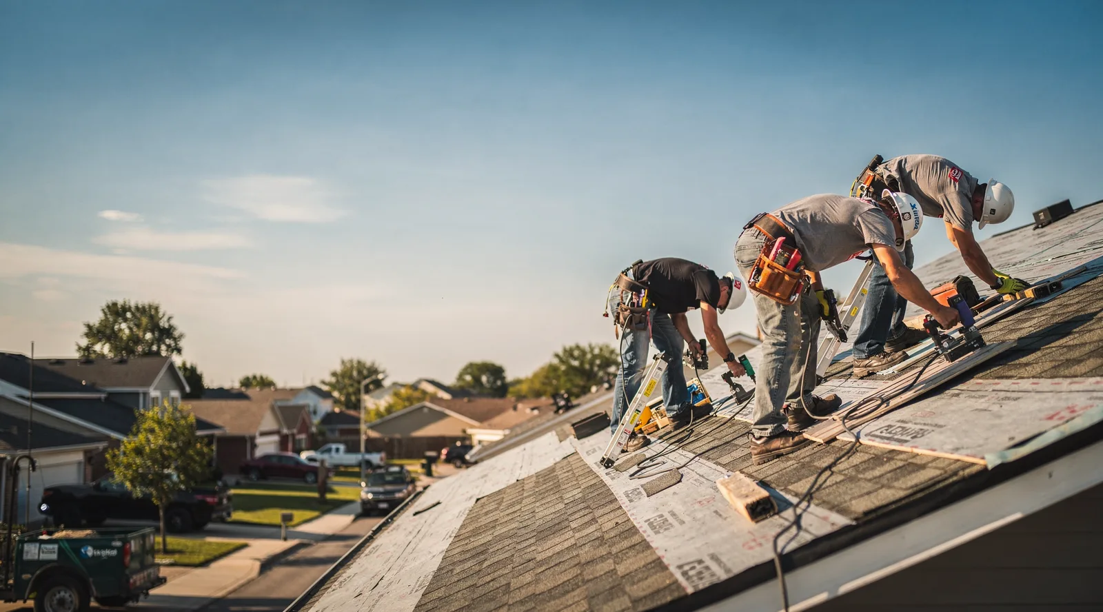 Roof Repair in Potsdam, OH near me